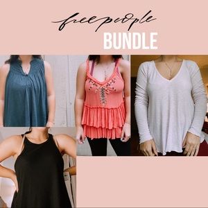 NWT FREE PEOPLE BUNDLE